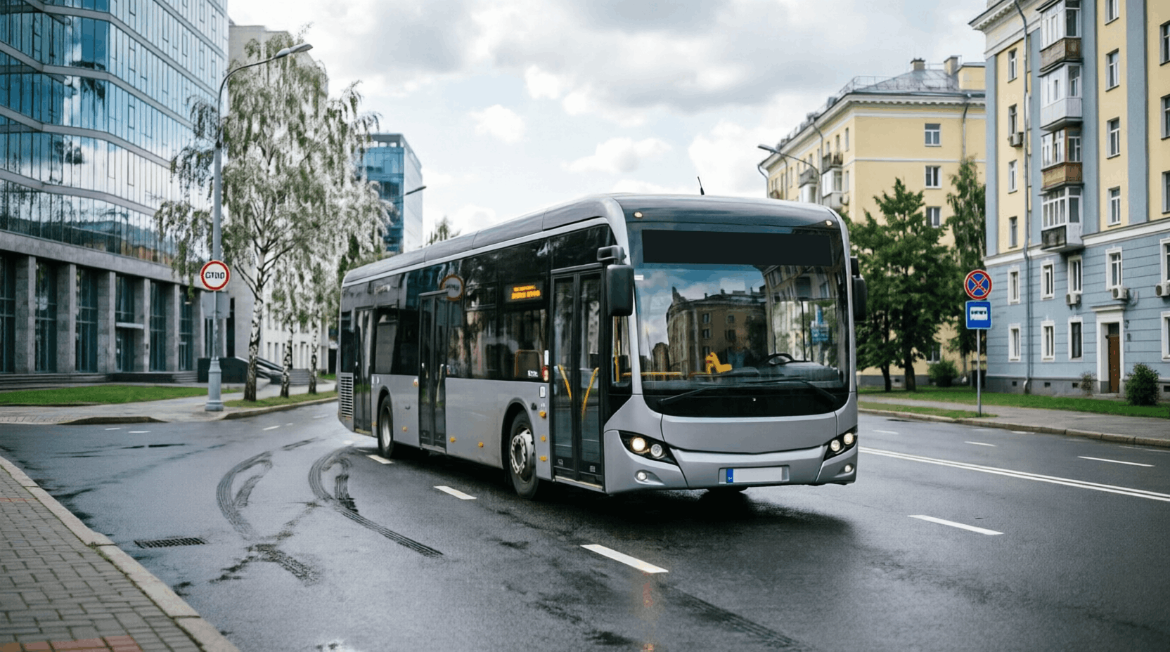 нужен ли тахограф на автобус