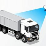 Как работает система ГЛОНАСС для контроля топлива в автопарке