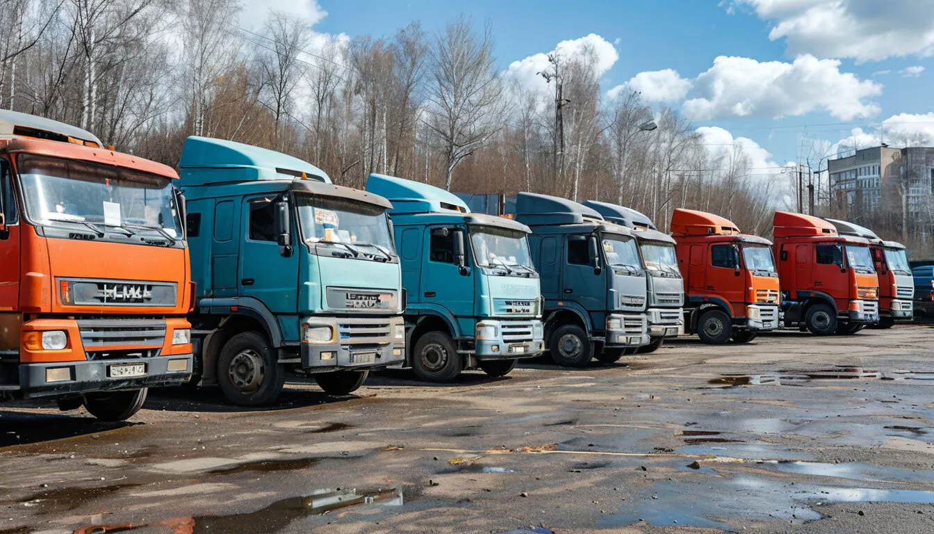 простои ТС как бороться